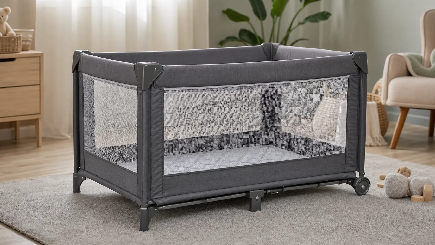 Graco Pack 'n Play On the Go Playard Review 2026
