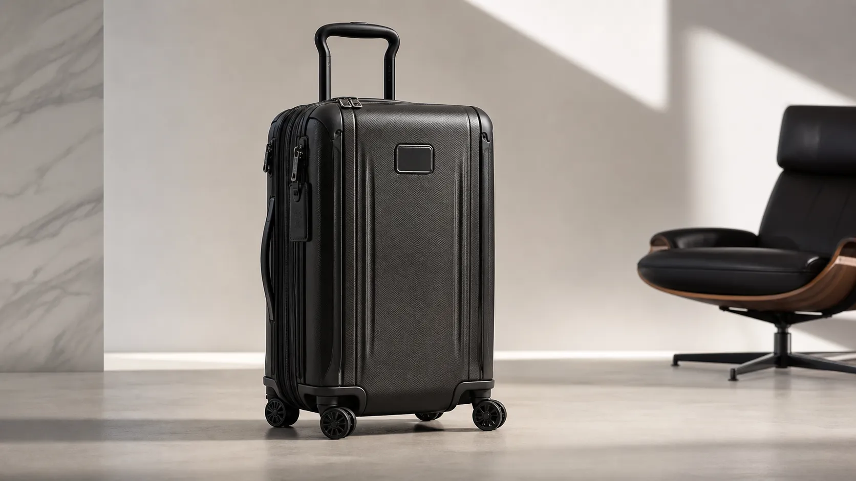 Tumi Alpha 3 Expandable 4-Wheel Carry-On Review 2026