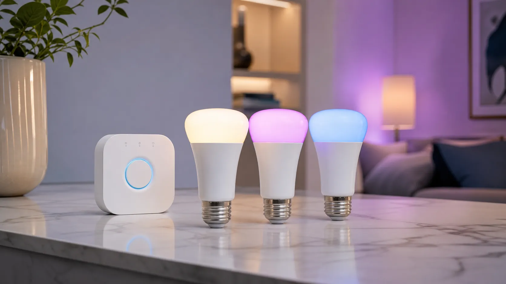 Philips Hue White and Color Ambiance Starter Kit — 2026 Review