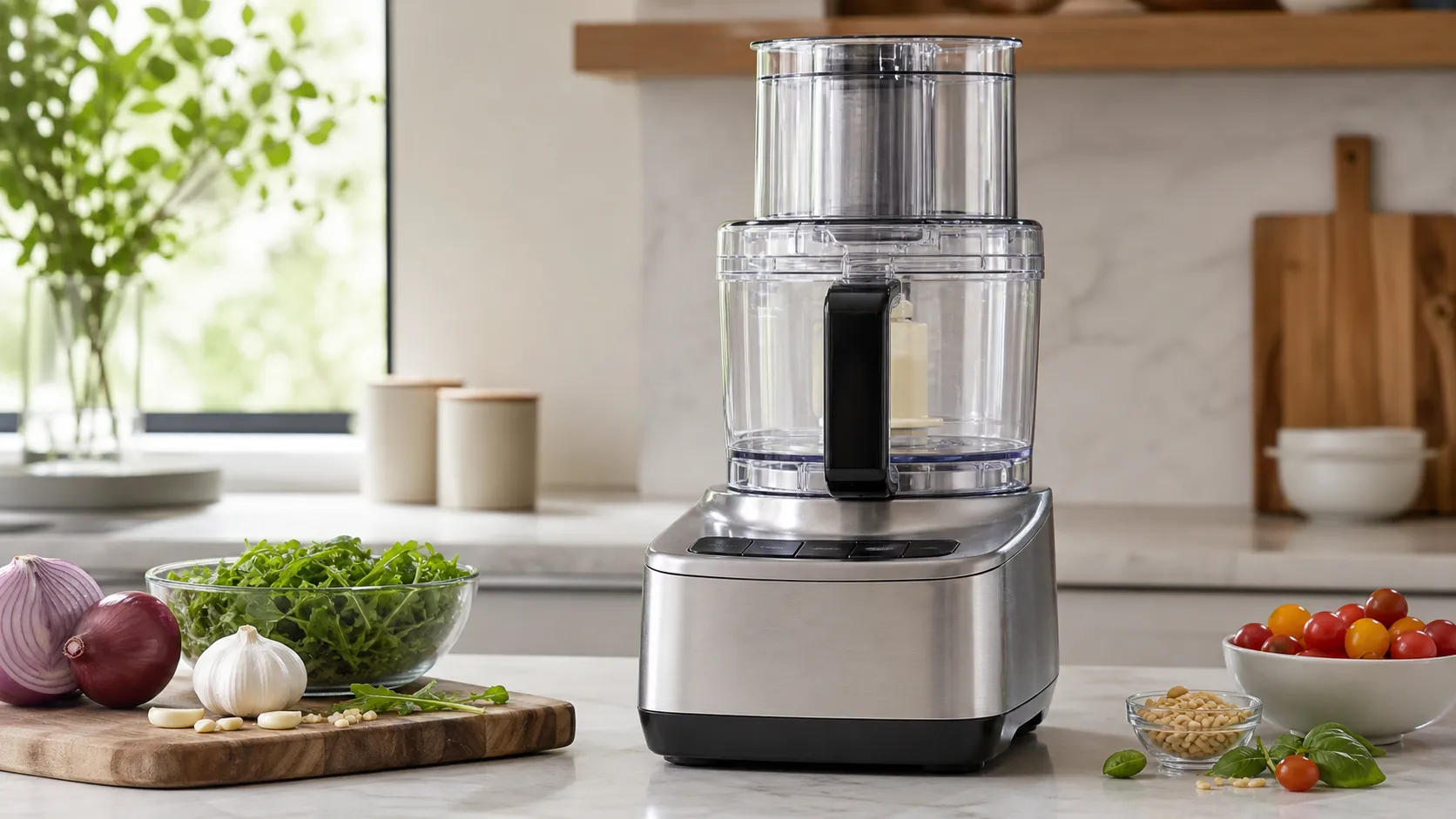 Cuisinart 14-Cup Food Processor DLC-2014N Review 2026