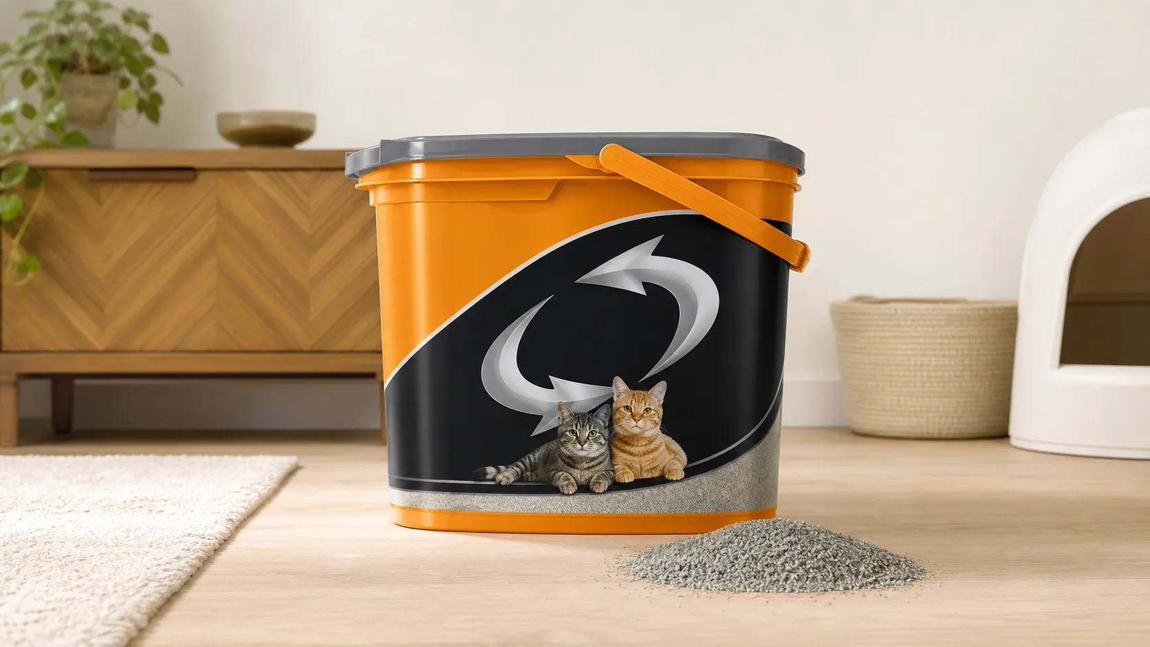 Arm & Hammer Clump & Seal Cat Litter Review 2026