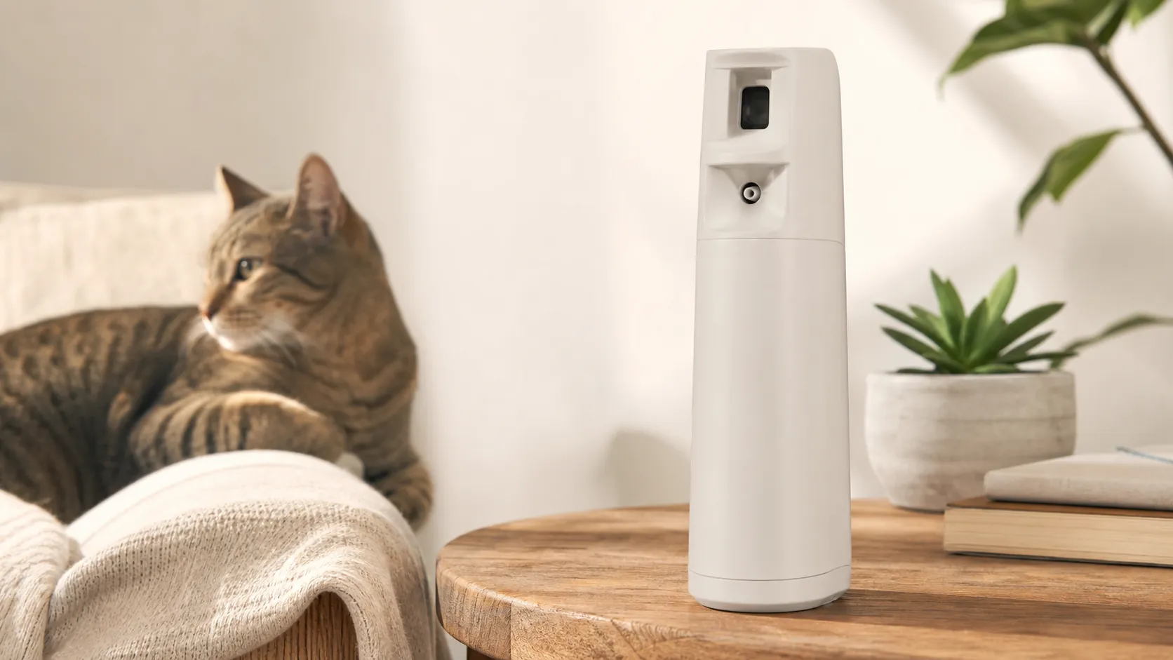 PetSafe SSSCAT Cat Repellent Spray Review 2026