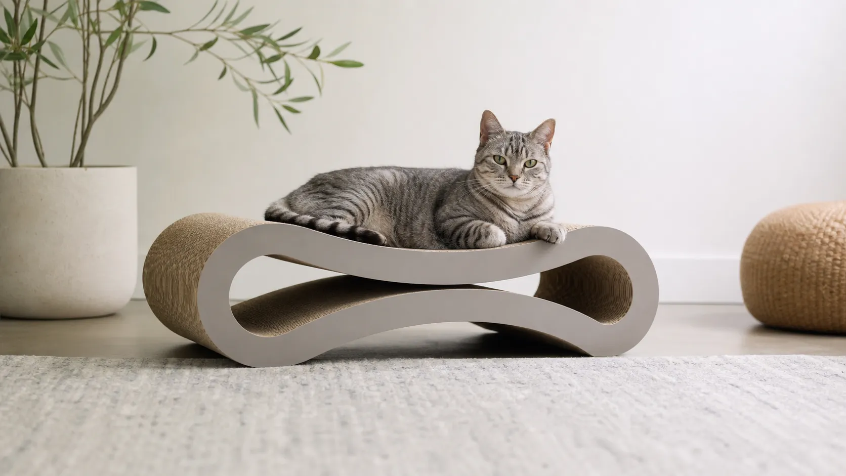PetFusion Ultimate Cat Scratcher Lounge Review 2026