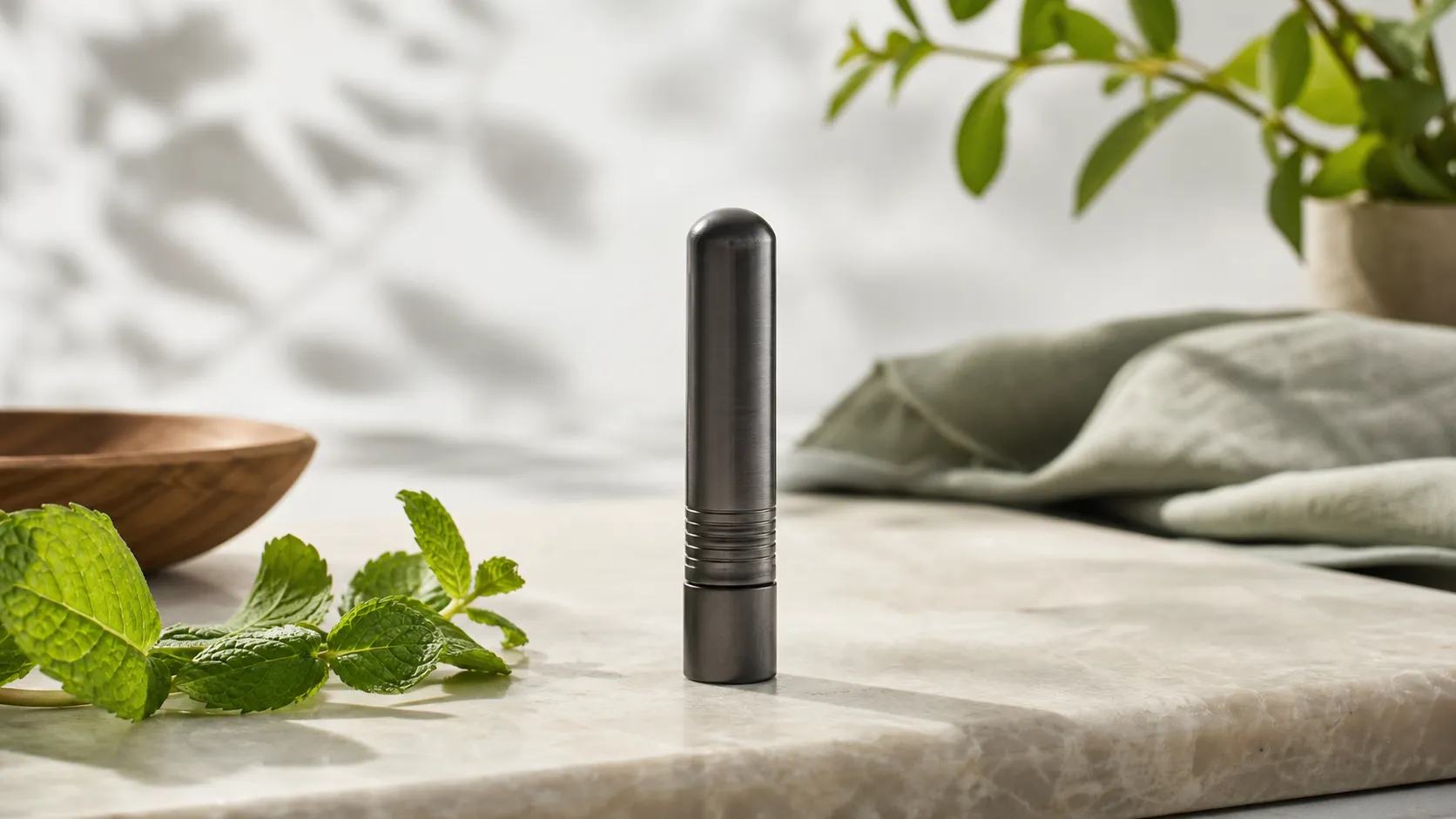 Saje Peppermint Halo Inhaler Review 2026