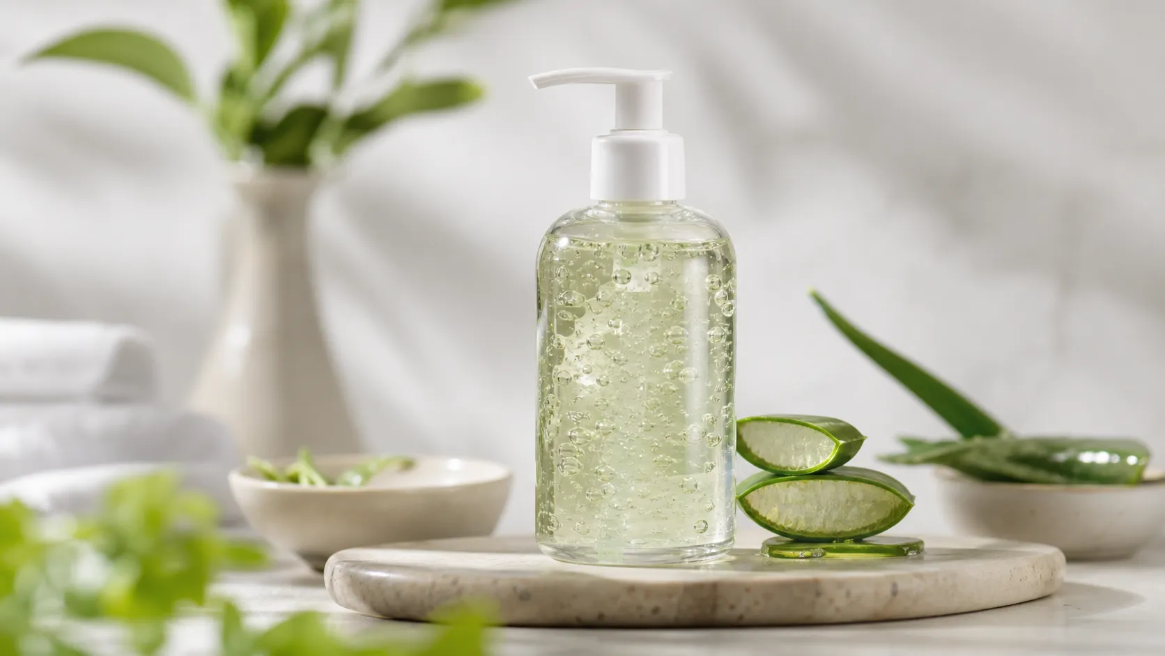 Aloe Touch 99% Pure Aloe Vera Gel Review 2026