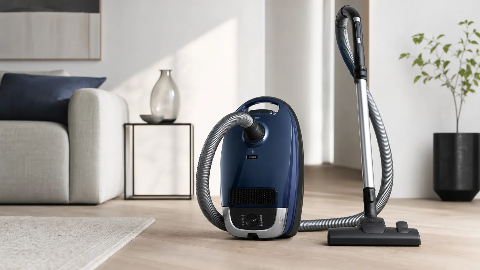 Miele Classic C1 Turbo Team Canister Vacuum Review 2026