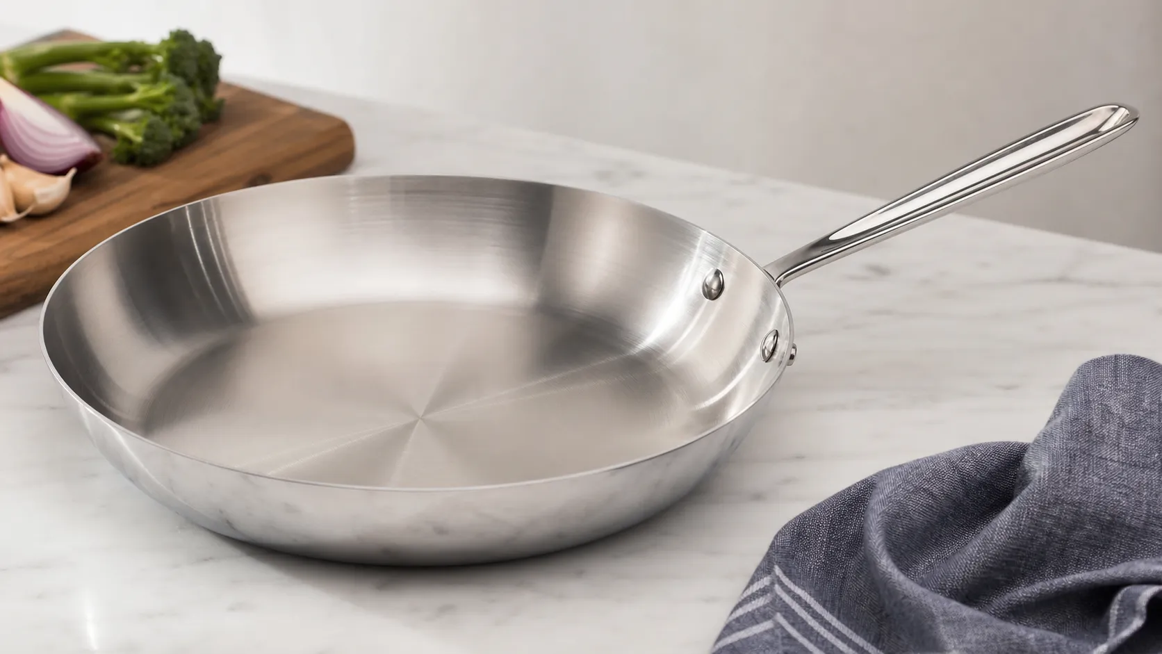 All-Clad D3 10-inch Fry Pan Review 2026