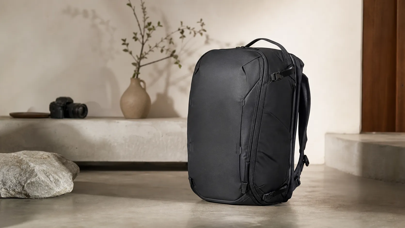 Peak Design Travel Backpack 45L Review (2026)