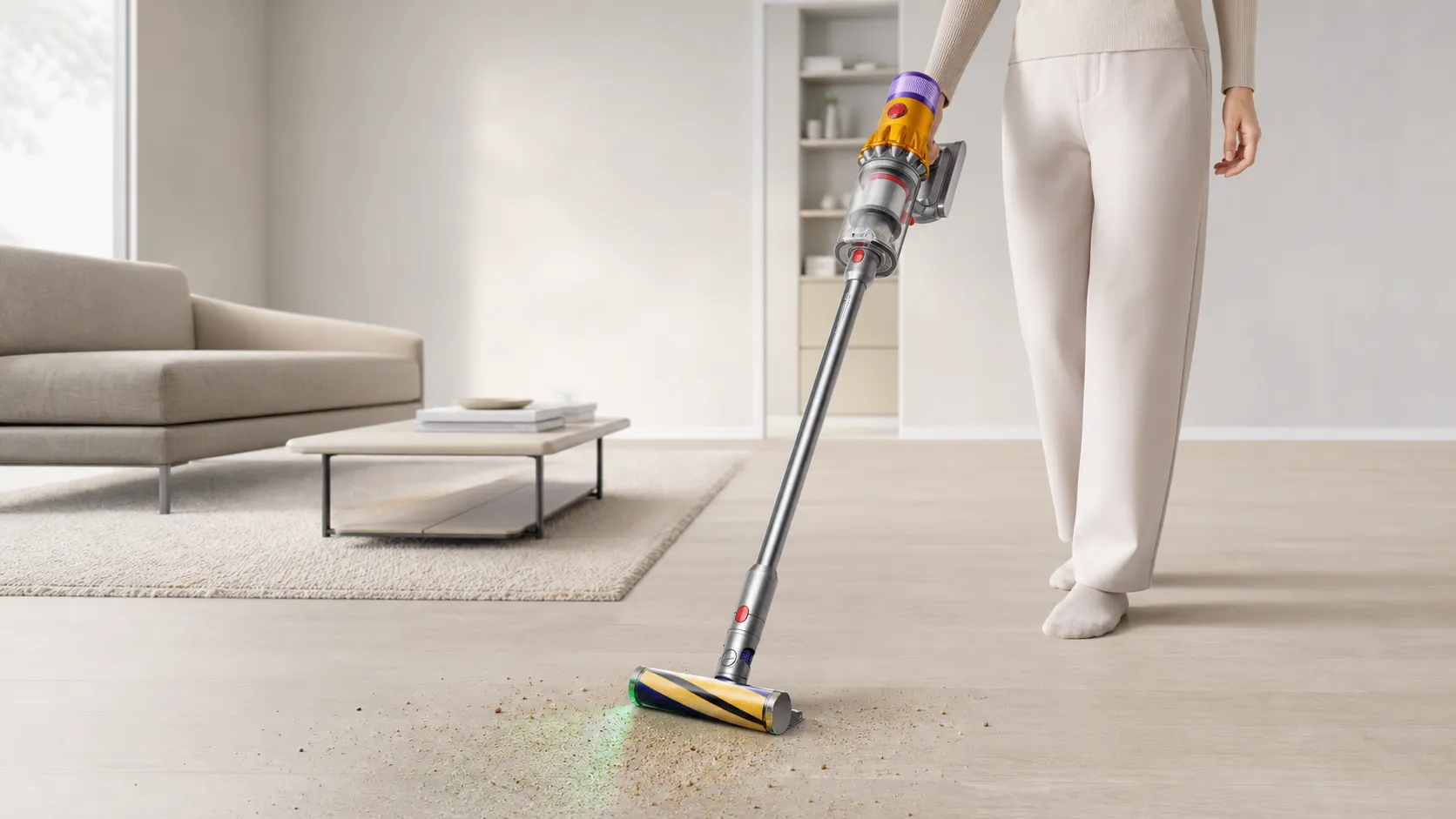 Dyson V12 Detect Slim Cordless Vacuum Review 2026