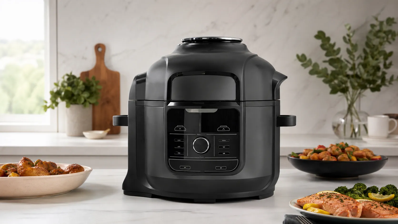 Ninja Foodi 9-in-1 Pressure Cooker & Air Fryer — 2026 Review