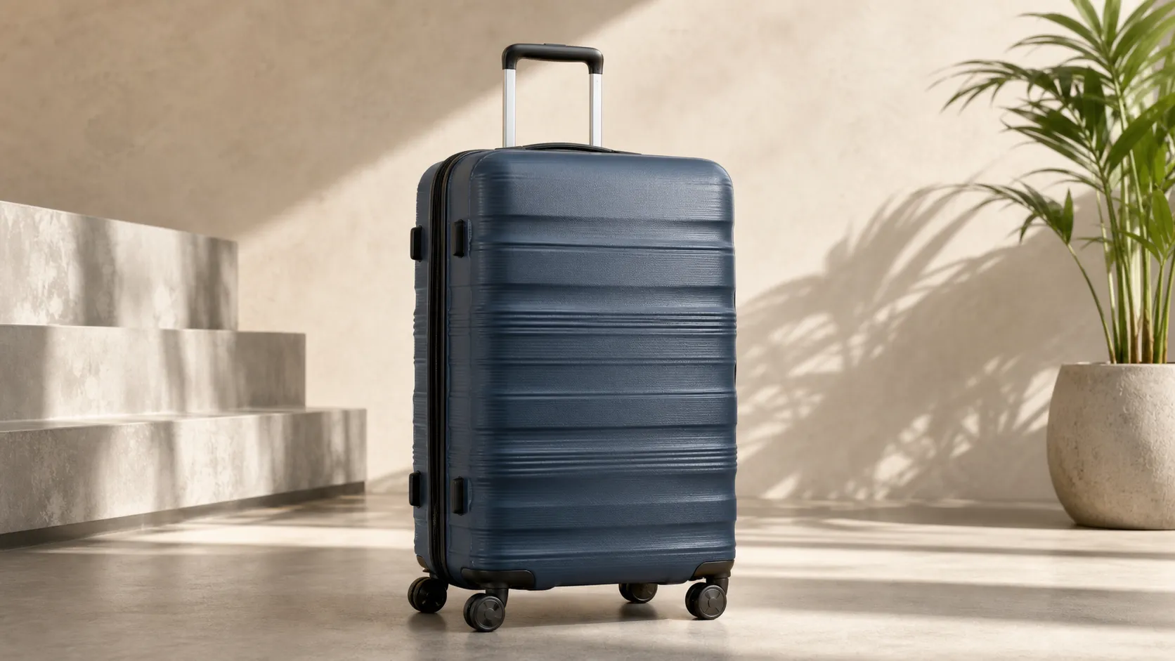 Samsonite Freeform 24-inch Hardside Luggage — 2026 Review