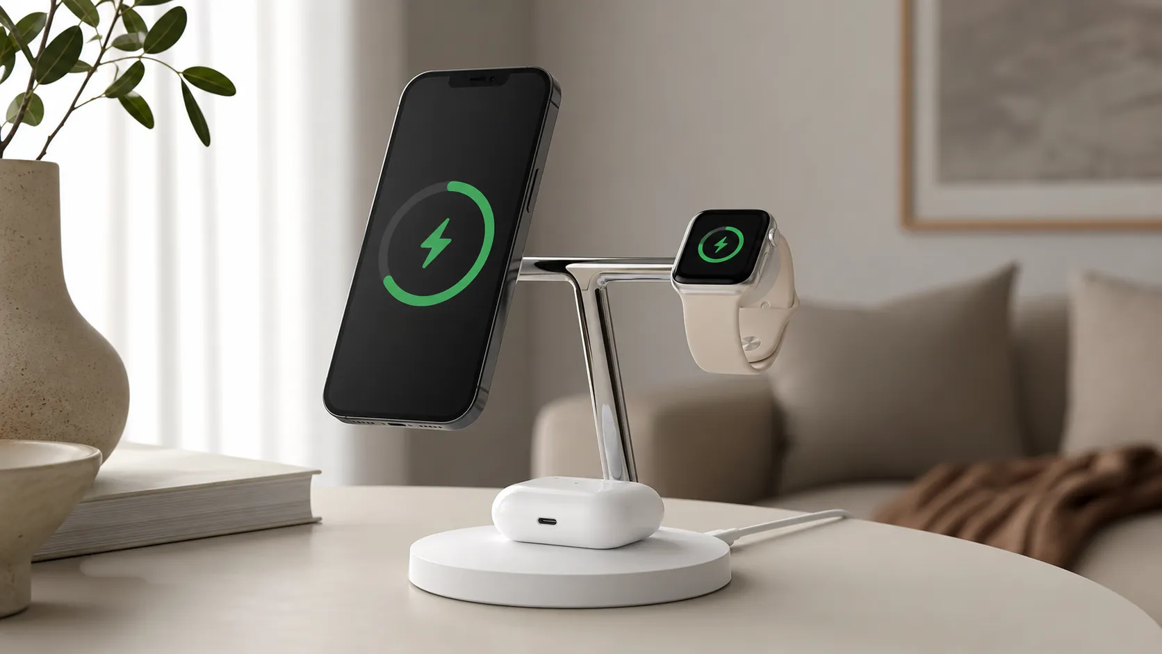 Belkin BoostCharge Pro 3‑in‑1 Wireless Charger Review 2026