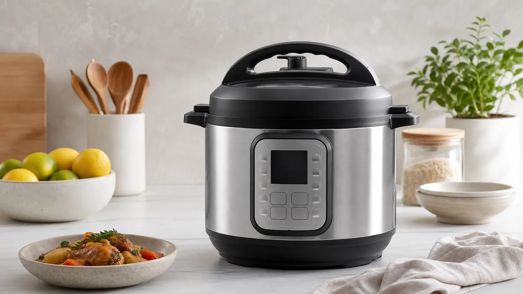 Instant Pot Duo 7‑in‑1 Multi‑Use Pressure Cooker Review 2026