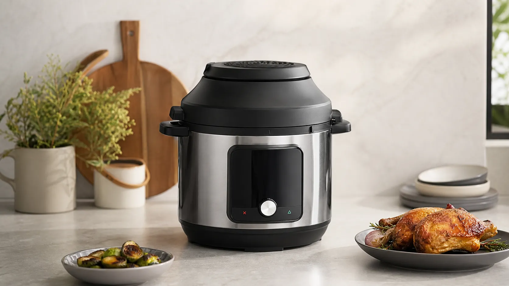Instant Pot Pro Crisp 11‑in‑1 Review 2026