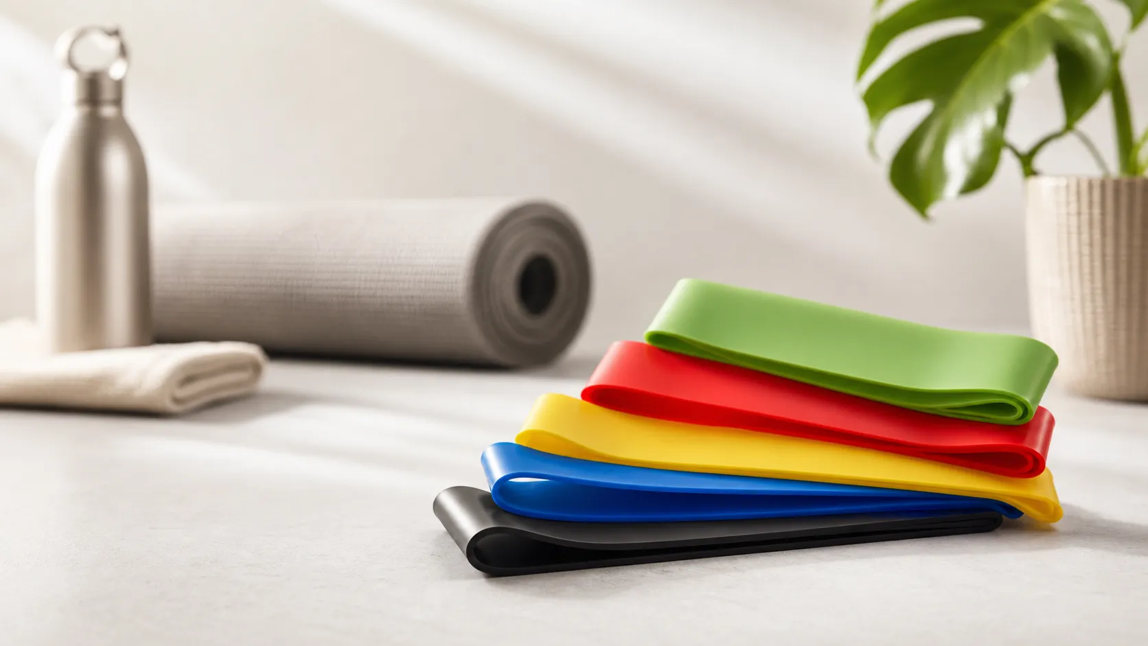 Fit Simplify Resistance Loop Bands (5‑Pack) — Review 2026