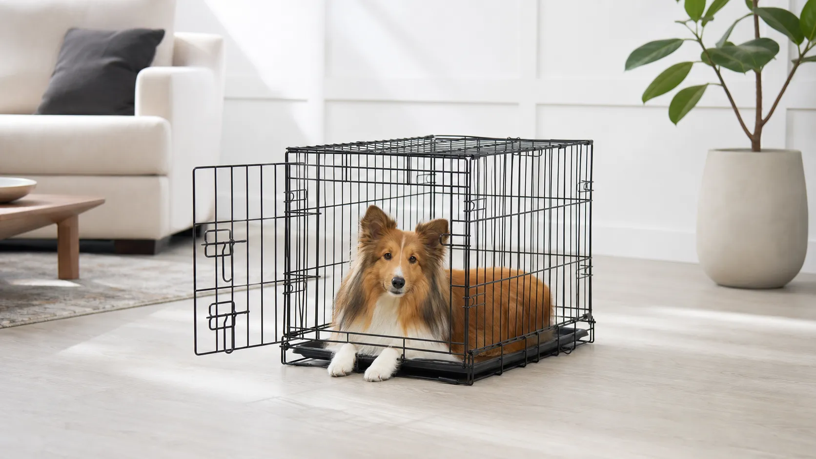 MidWest iCrate Single-Door Collapsible Wire Dog Crate Review 2026