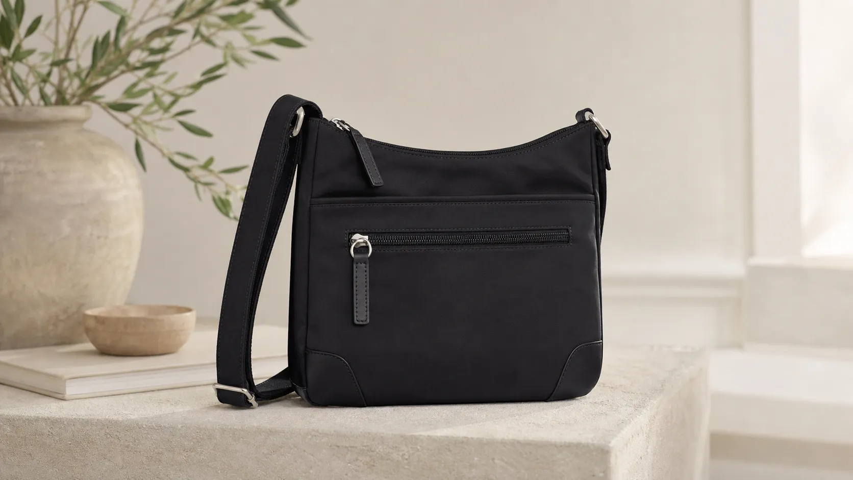 Travelon Anti-Theft Heritage Crossbody Review — 2026