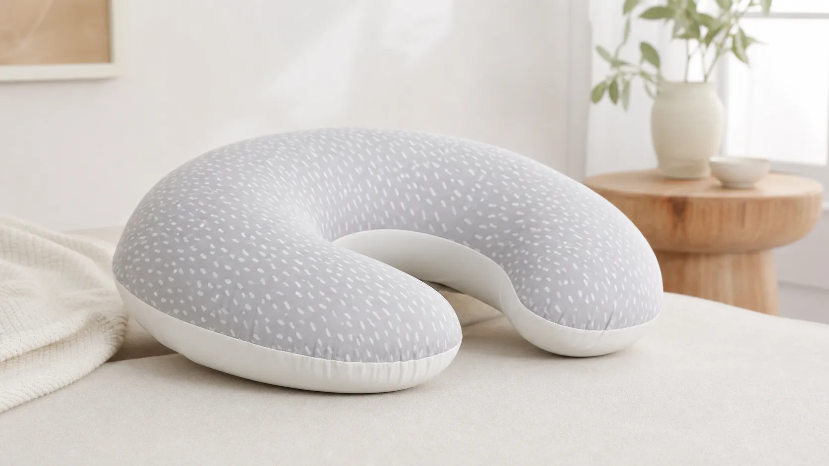 Boppy Original Nursing Pillow Review 2026