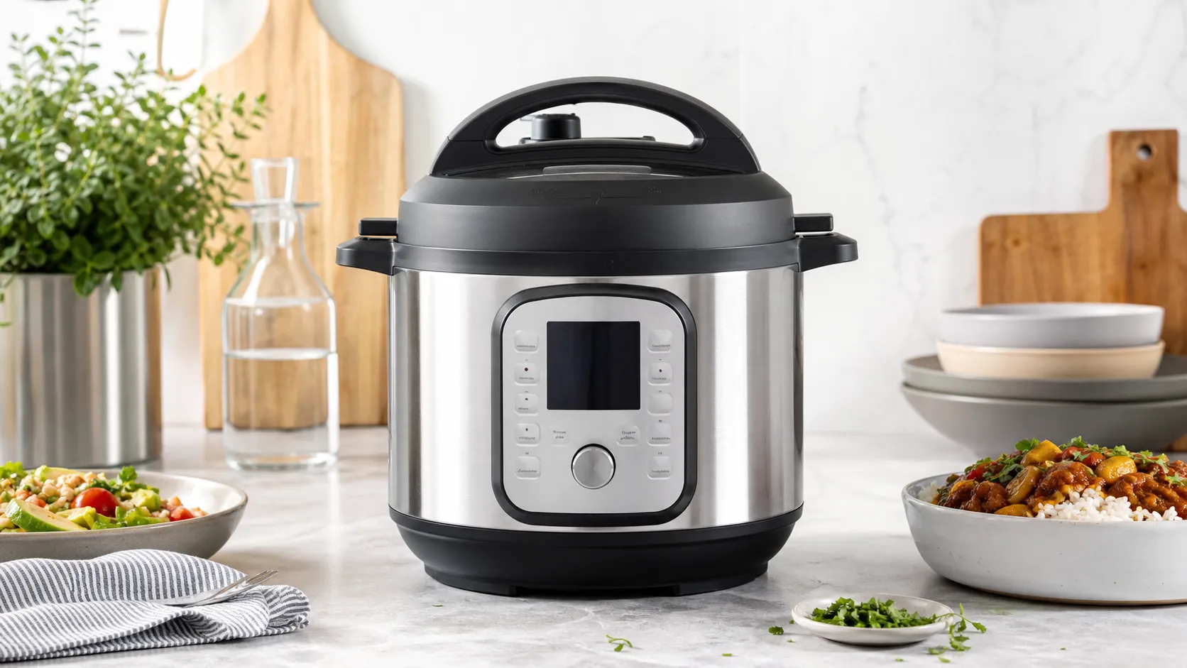 Instant Pot Duo 7-in-1 6‑Quart Review 2026