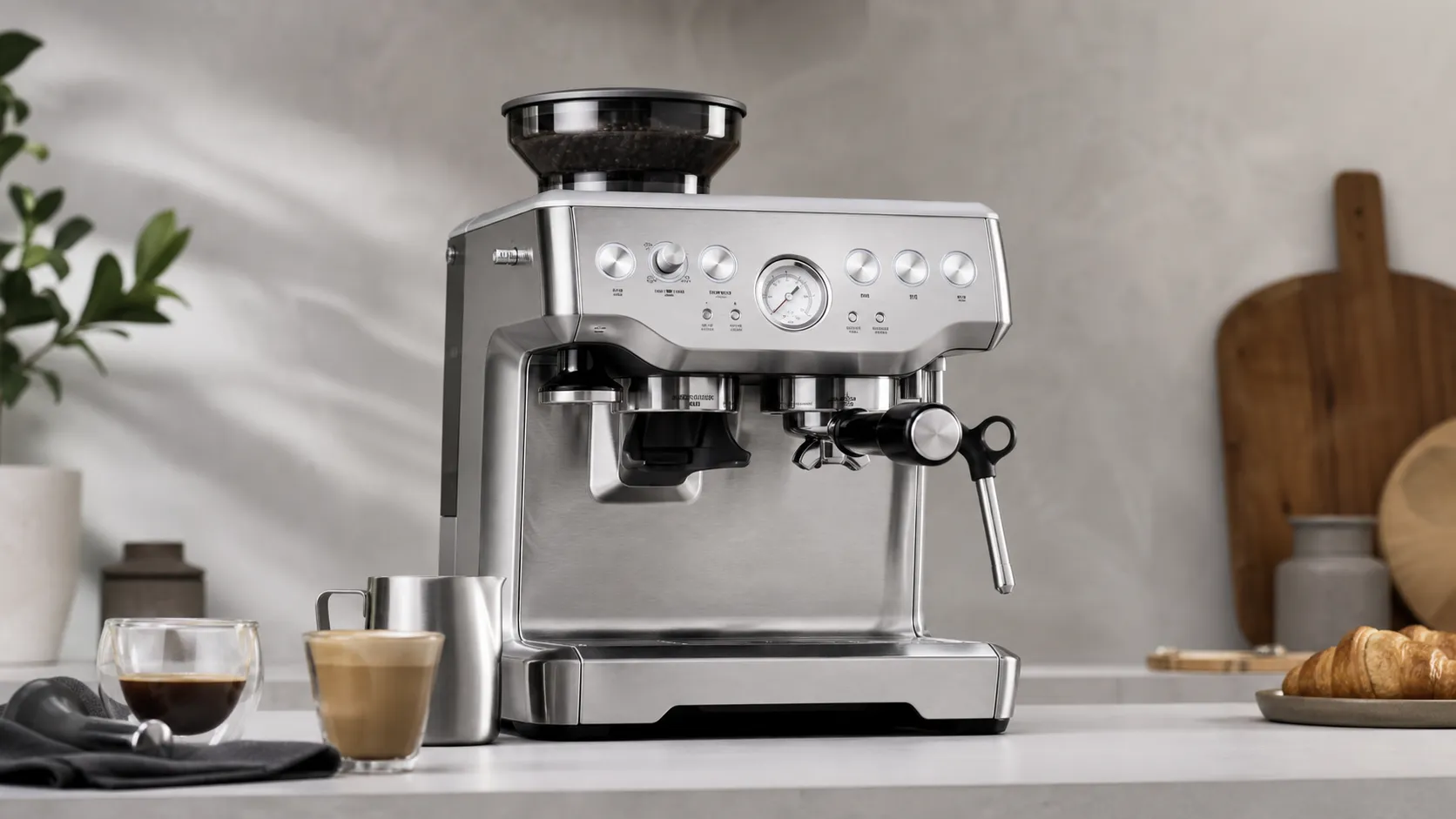 Breville Barista Express Impress BES870BSS Review 2026