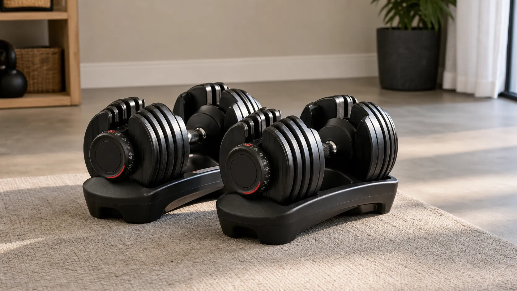 Bowflex SelectTech 1090 Adjustable Dumbbells Review 2026