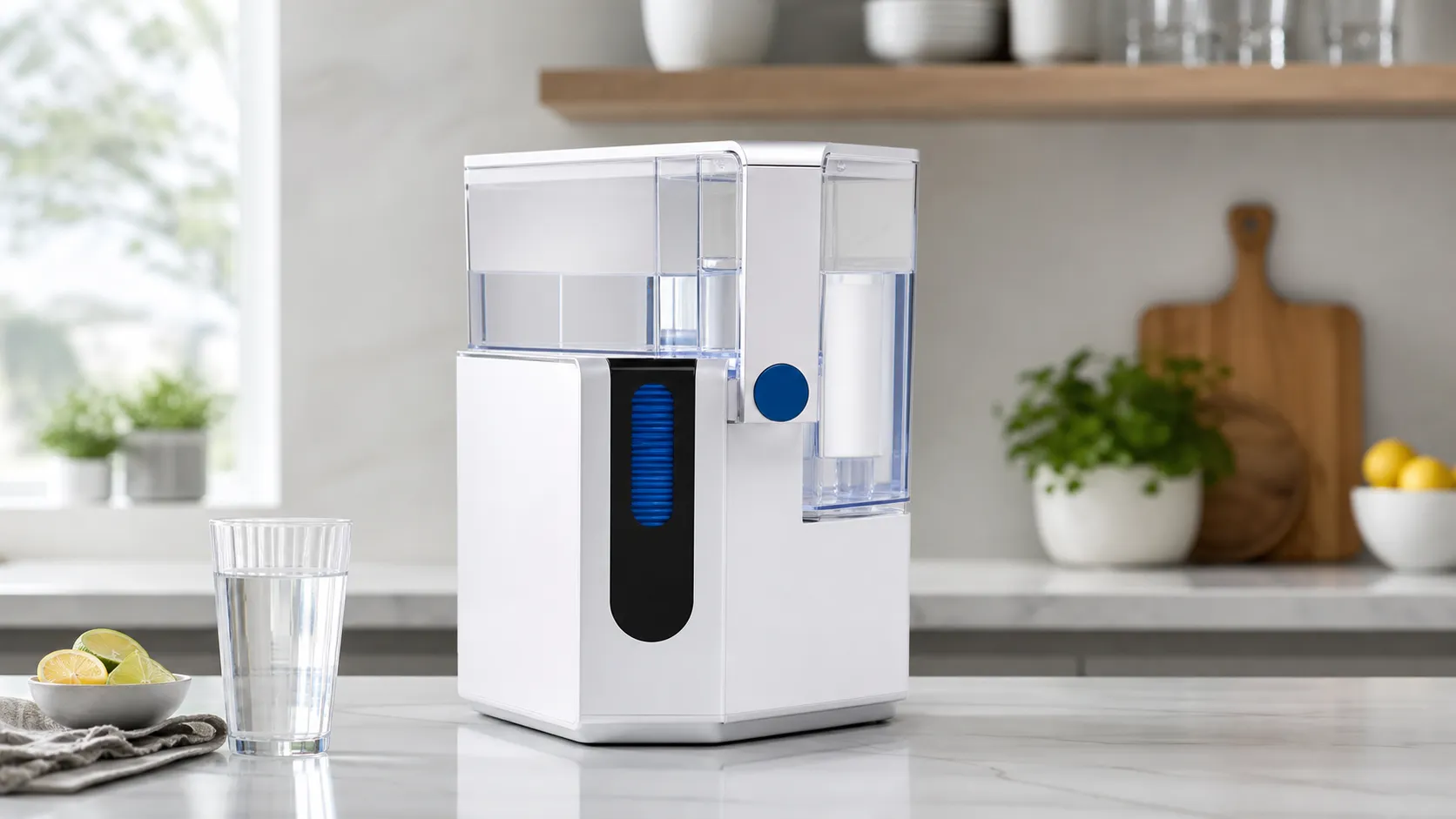 AquaTru Countertop Water Filtration System Review 2026