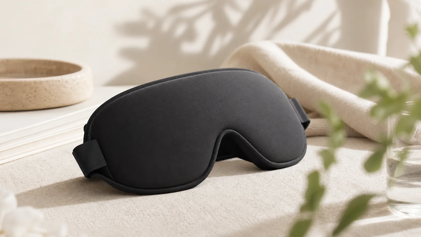 Manta Sleep Mask Review 2026 — Blackout & Comfort