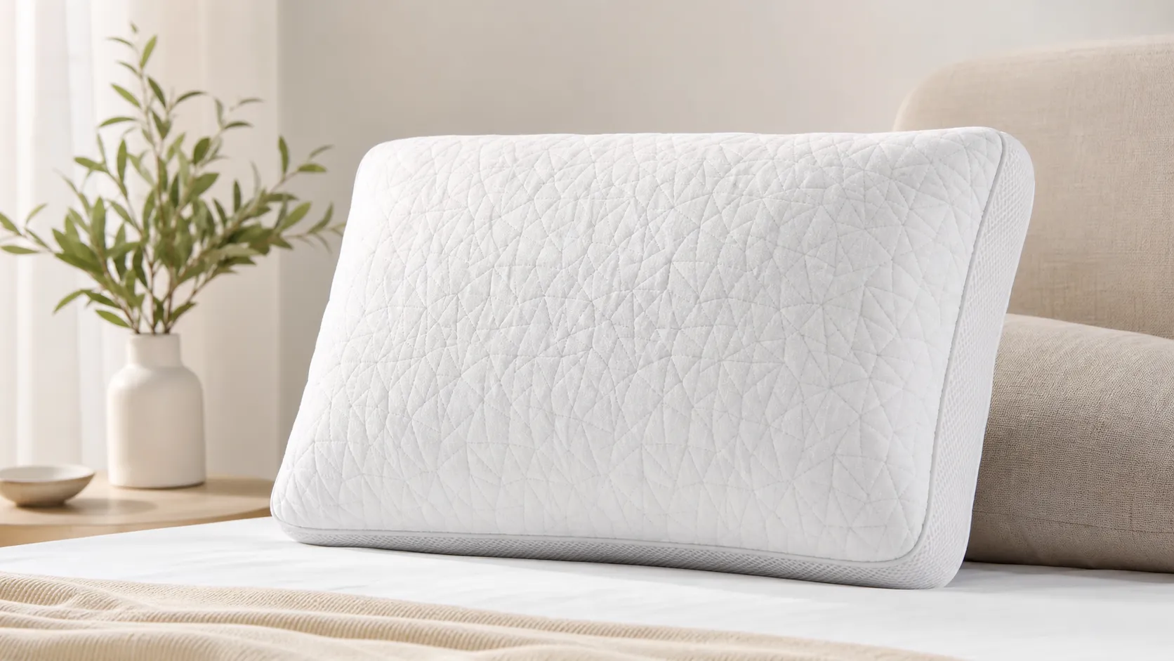 Coop Home Goods Original Loft Pillow Review 2026