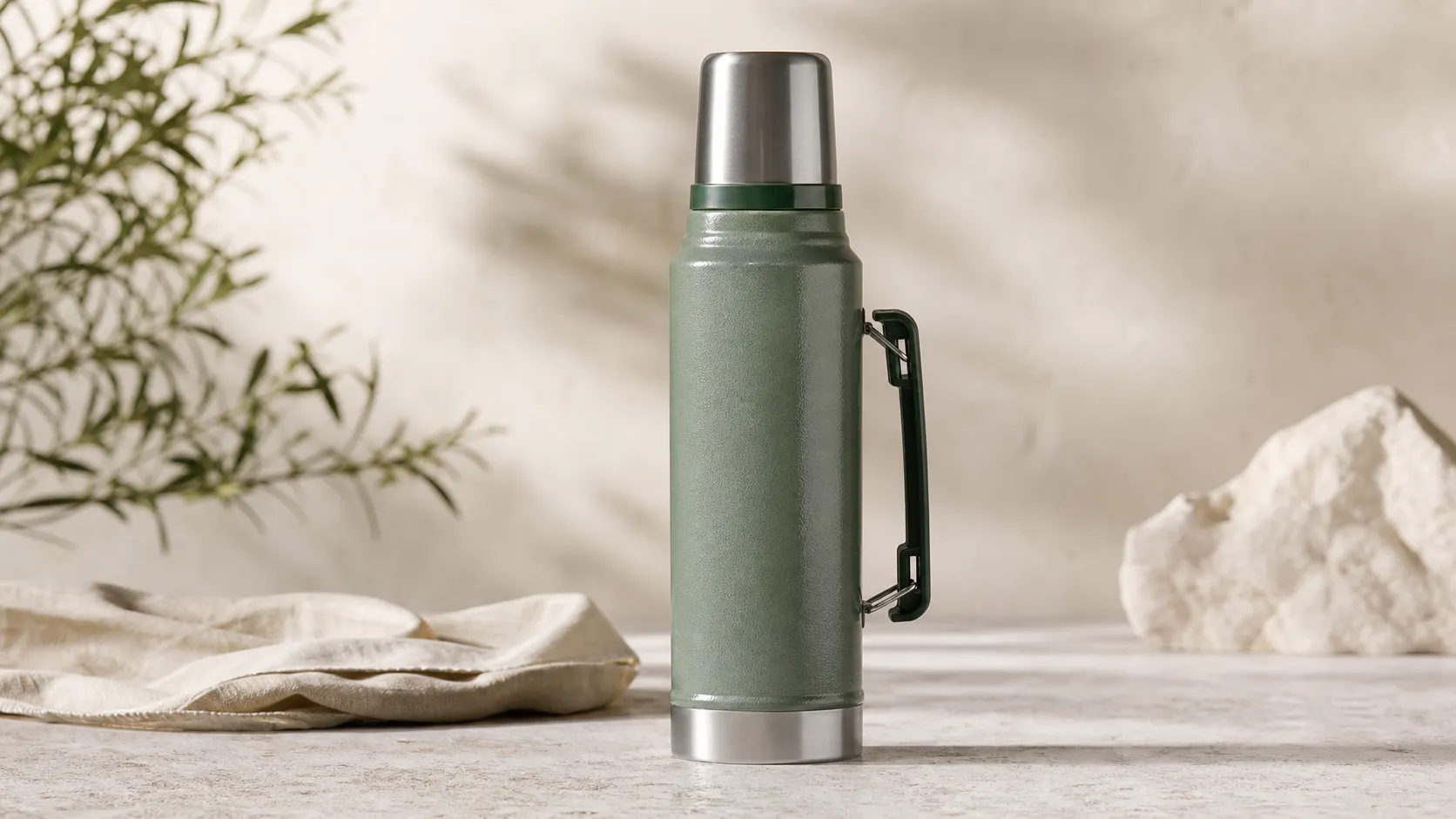 Stanley Classic Vacuum Bottle 1.1QT Review 2026