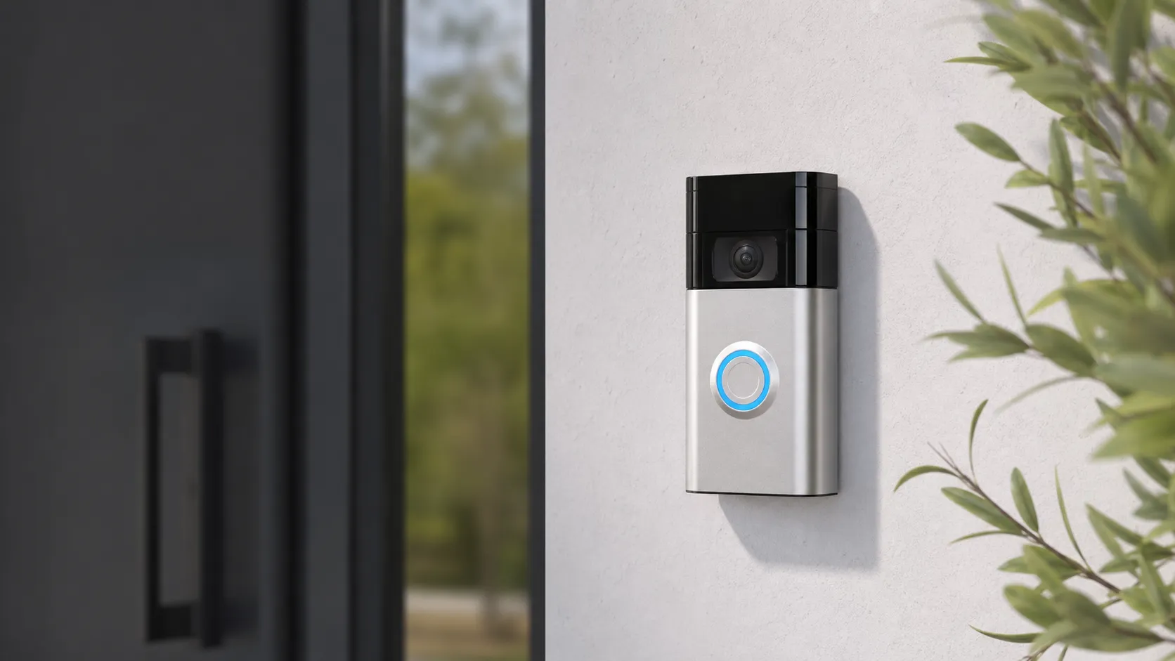 Ring Video Doorbell (3 Plus) Review 2026
