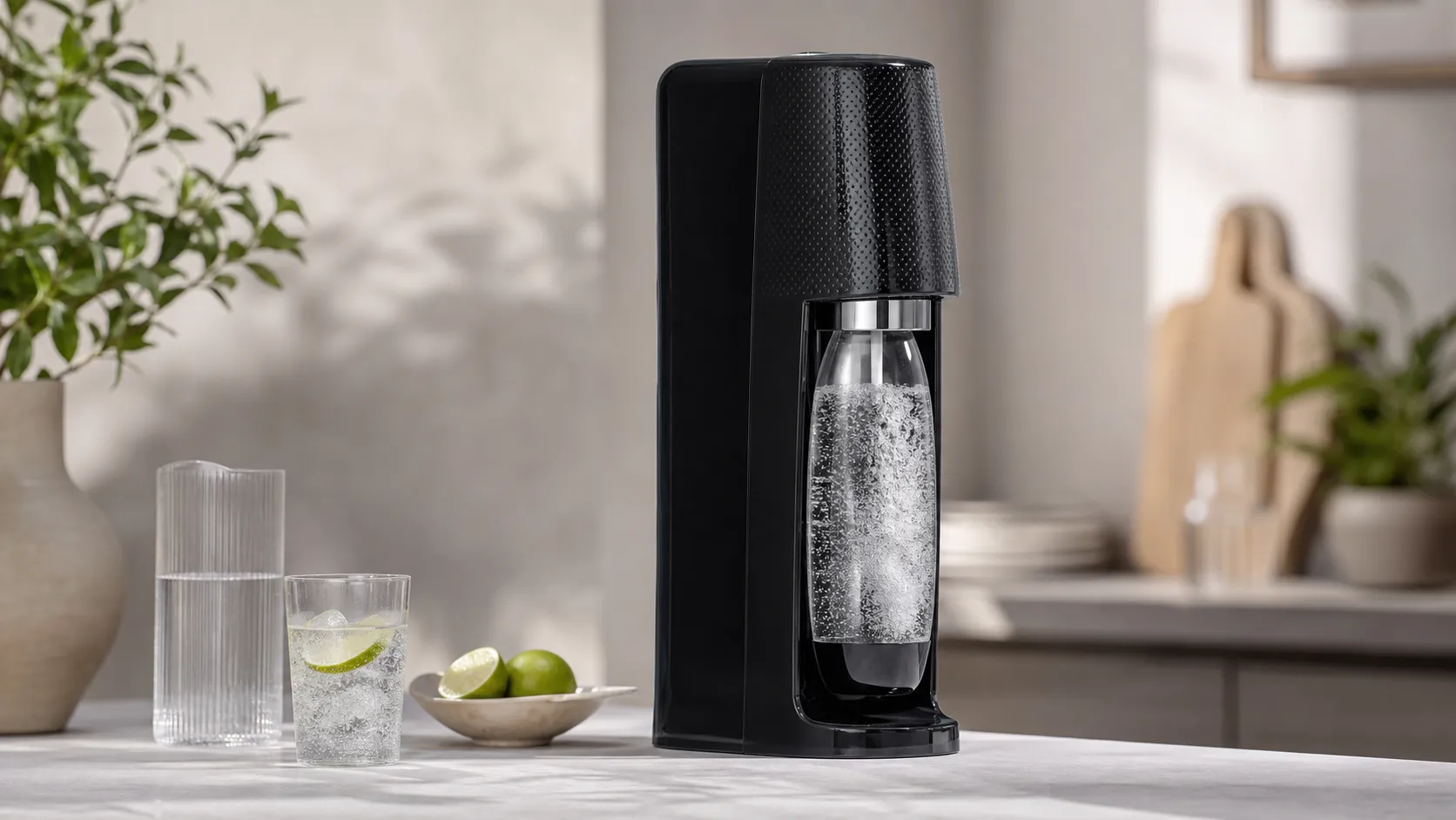 SodaStream Fizzi Sparkling Water Maker Review (2026)
