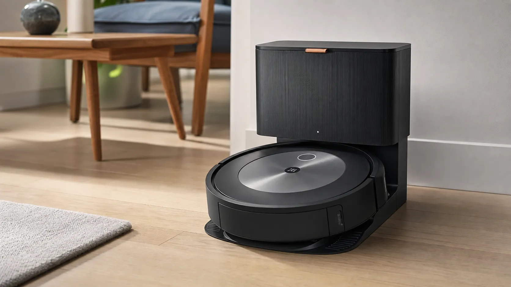 iRobot Roomba j7+ Review 2026: Auto-Empty Robot Vacuum