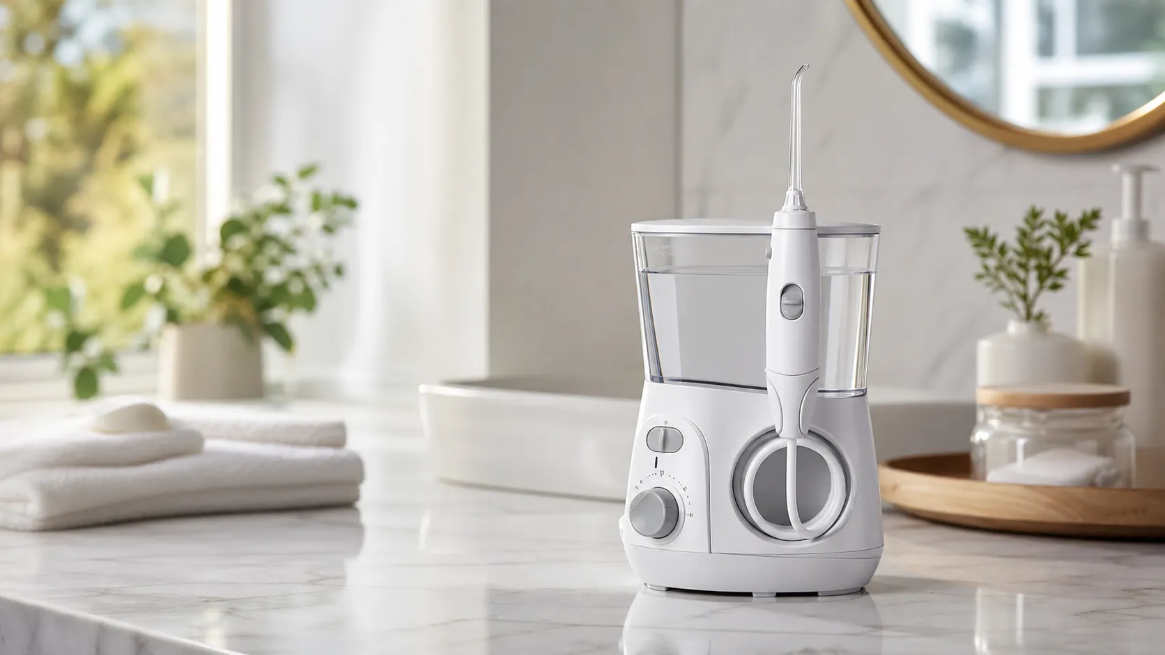 Waterpik Aquarius Professional WP-660 Review 2026
