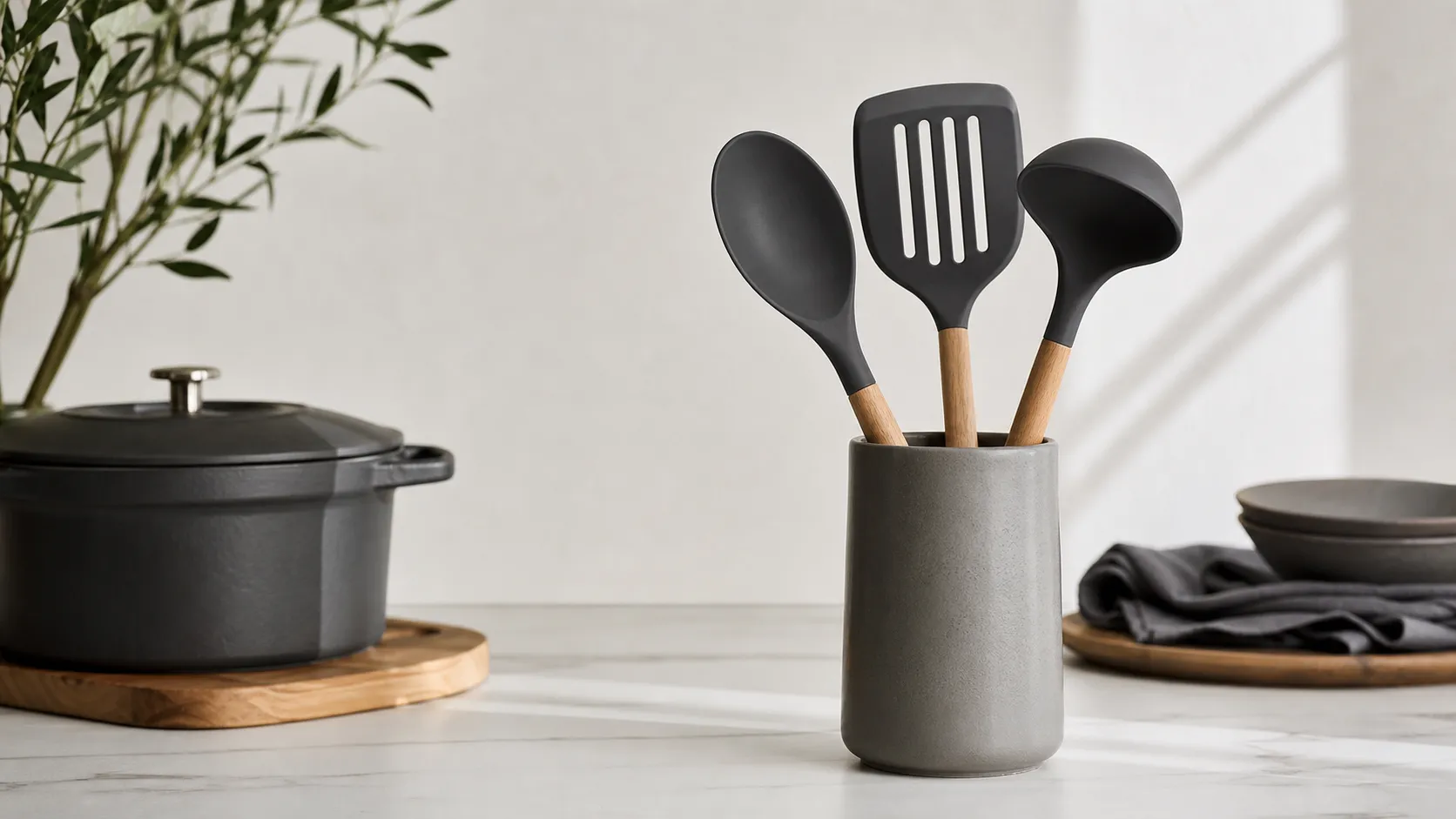 Staub 3-Piece Silicone Utensil Set Review (2026)