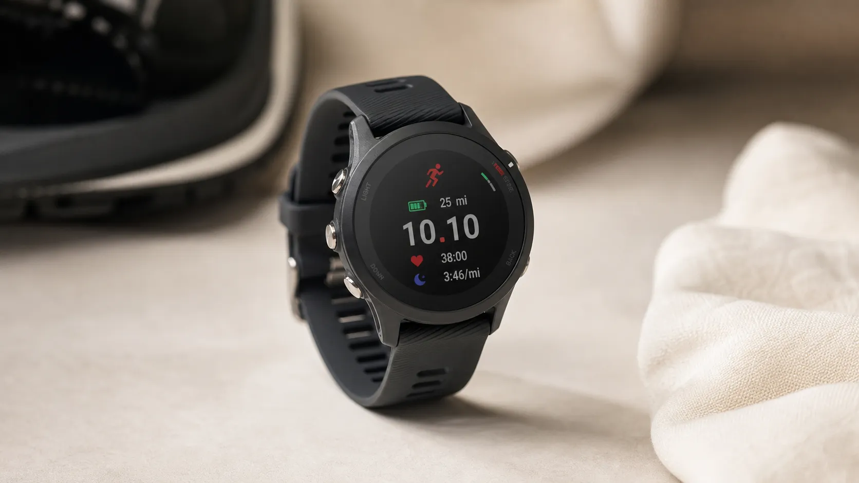 Garmin Forerunner 255 Review 2026