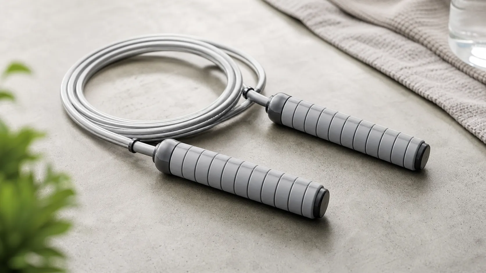 HydroCORE Weighted Jump Rope Review 2026