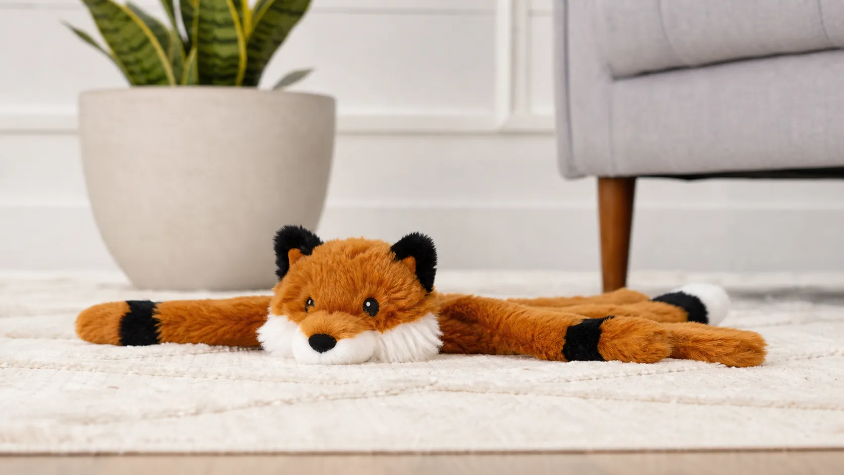 ZippyPaws Skinny Peltz Plush Dog Toy Review 2026