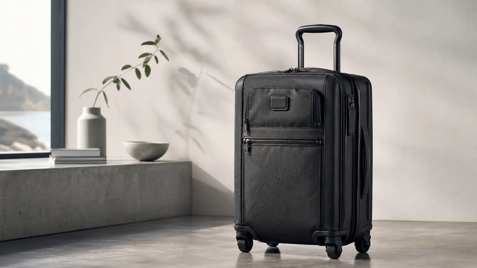 Tumi Alpha 3 Expandable International Carry-On Review 2026