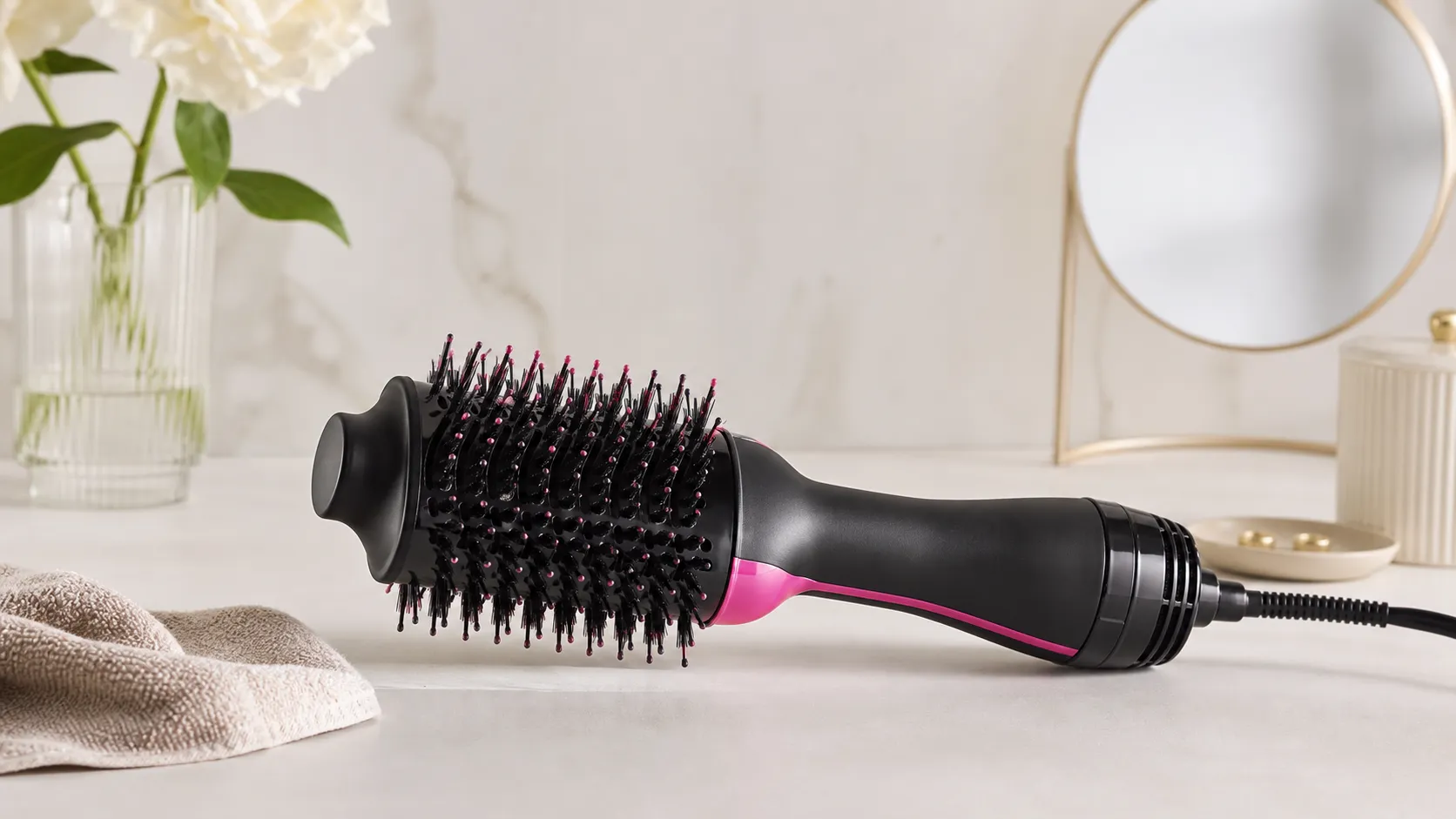 Revlon One‑Step Hair Dryer And Volumizer Review 2026