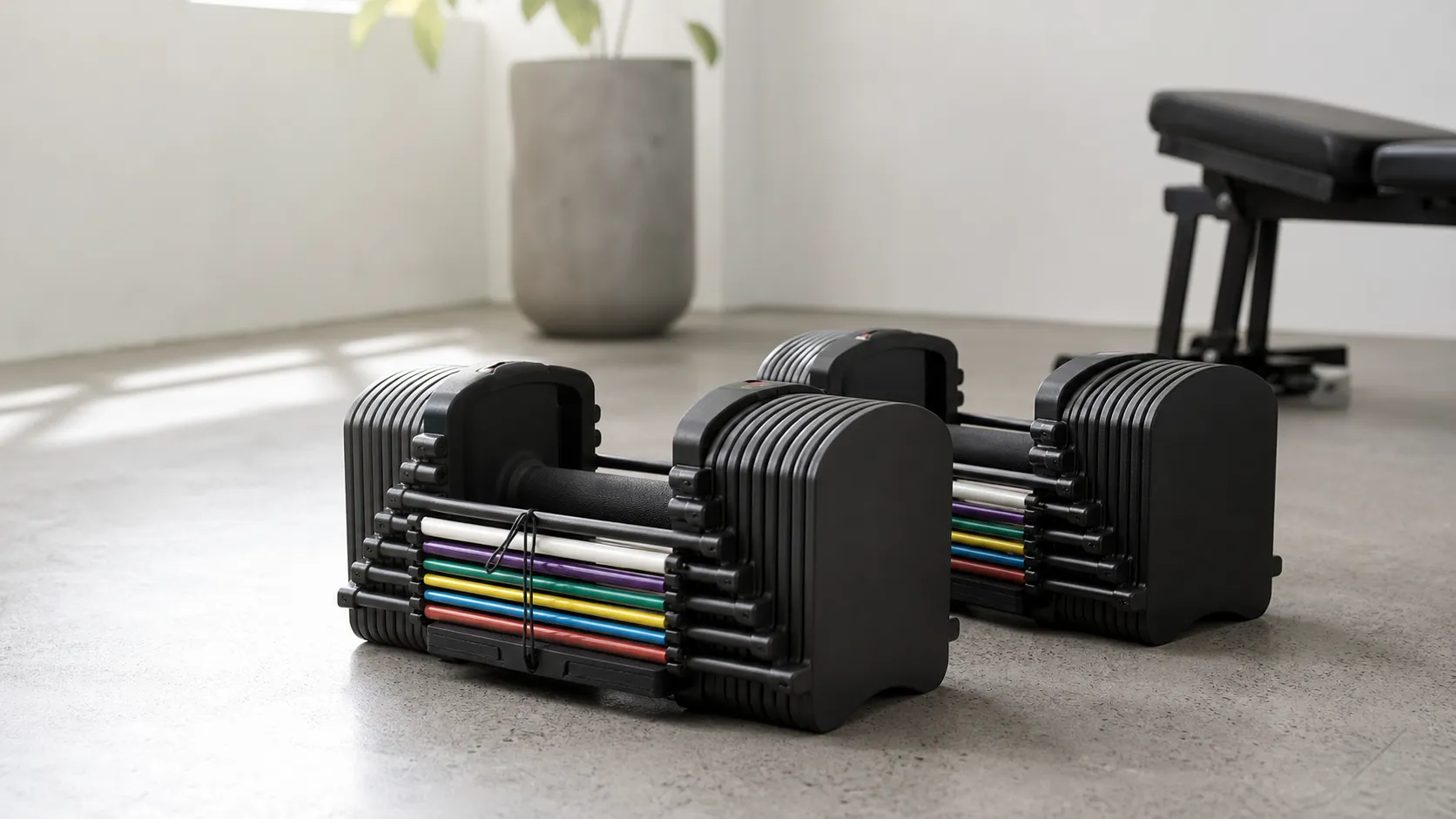 PowerBlock Elite Adjustable Dumbbells Review 2026