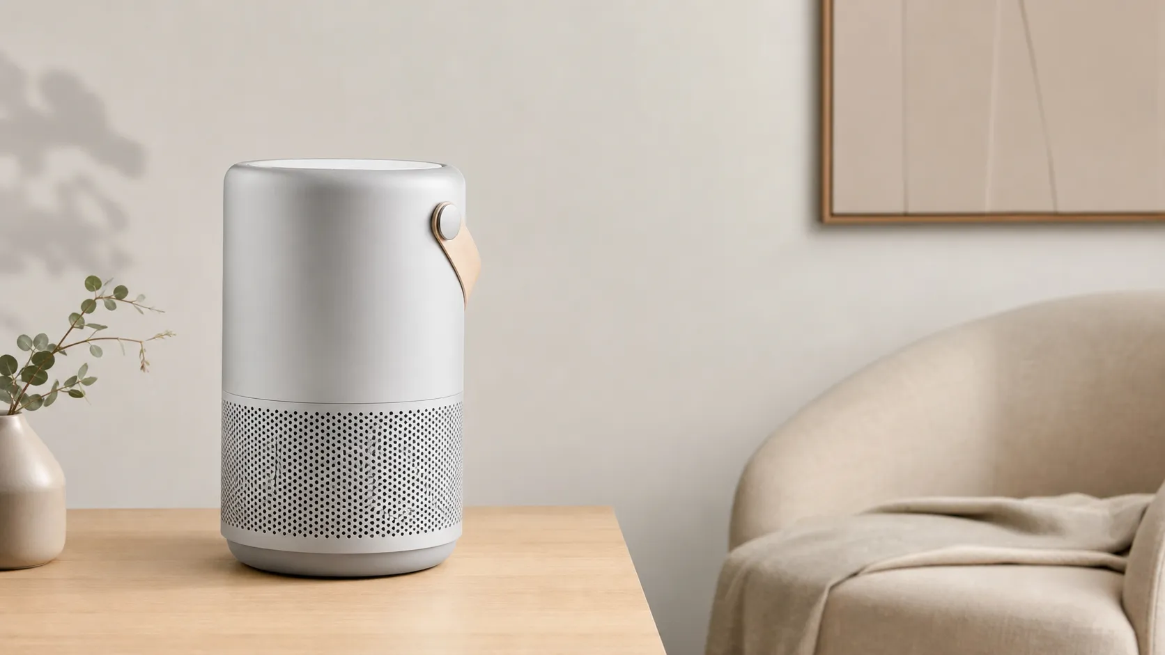 Molekule Air Mini+ Review 2026 — Compact PECO Purifier