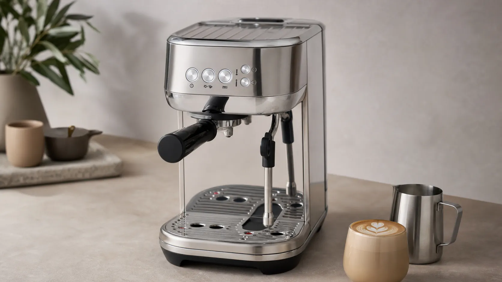 Breville Bambino Plus BES500 Review 2026