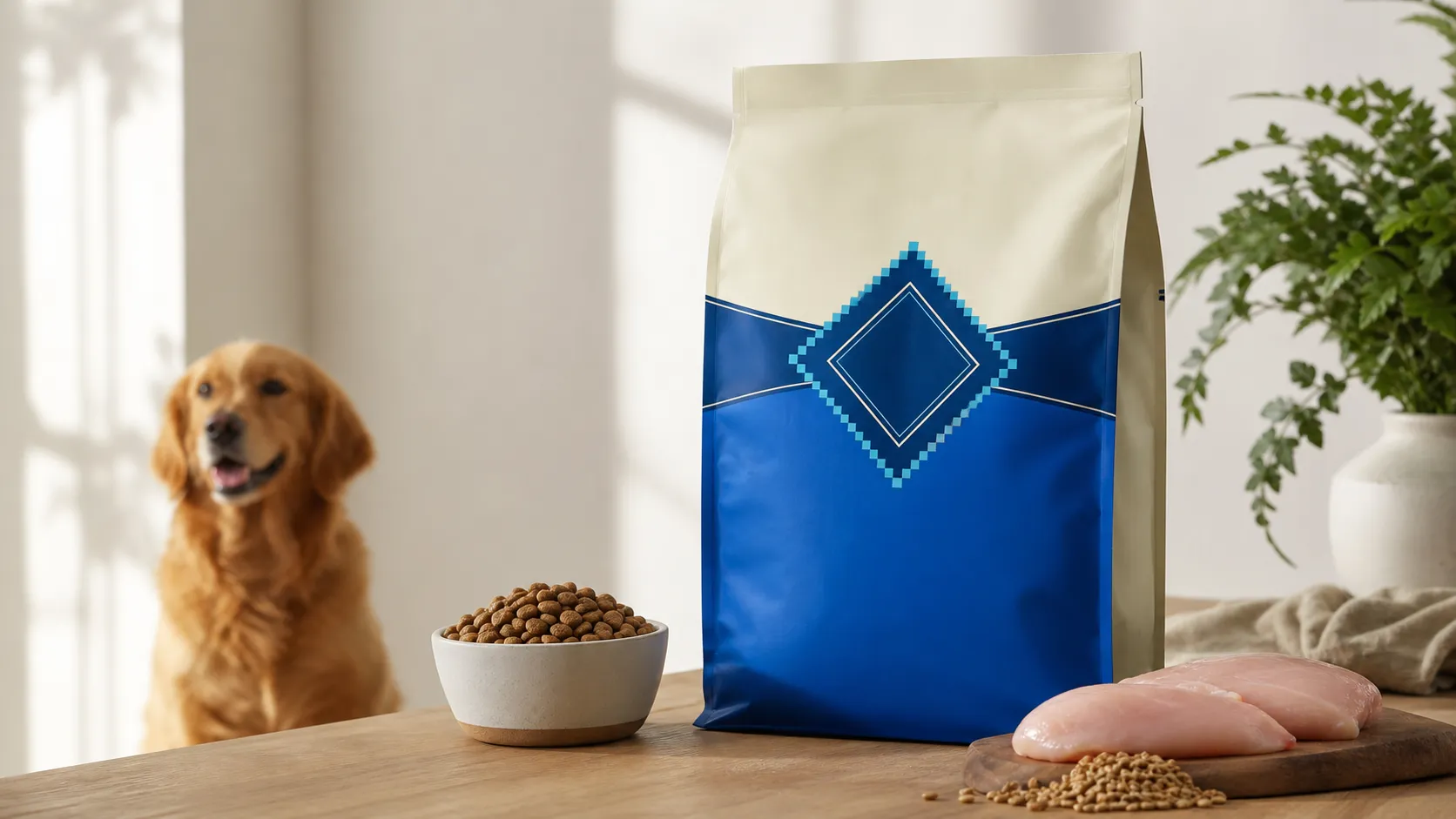 Blue Buffalo Life Protection Adult Chicken & Brown Rice — 2026
