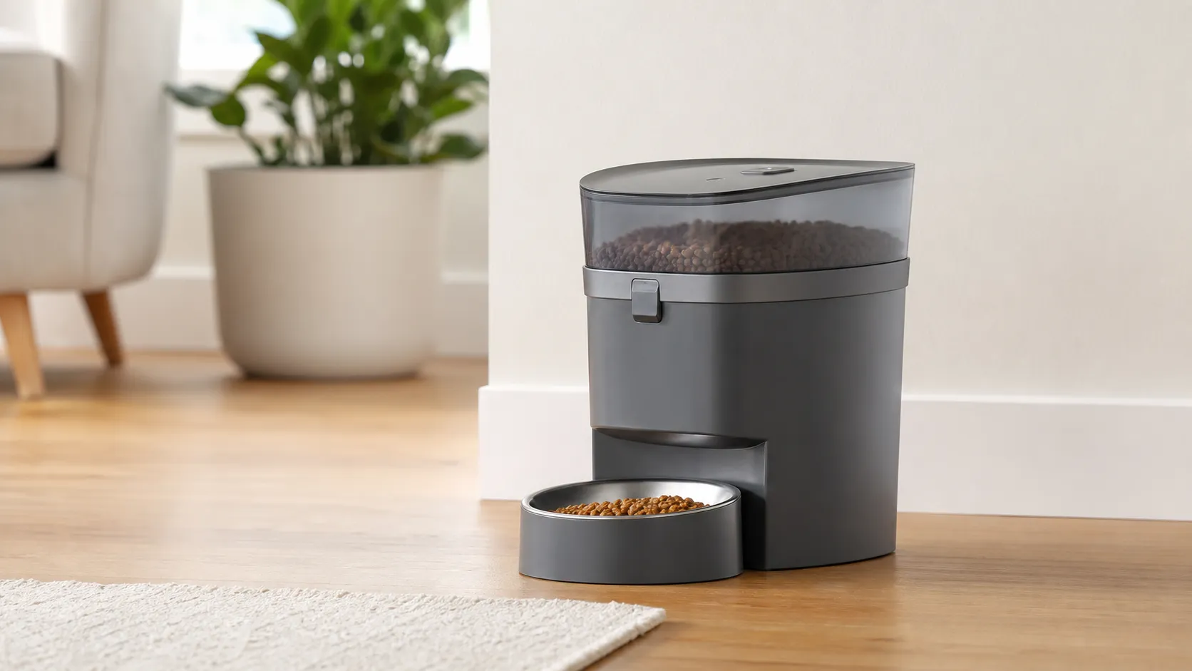 PetSafe Healthy Pet Simply Feed Automatic Feeder Review 2026