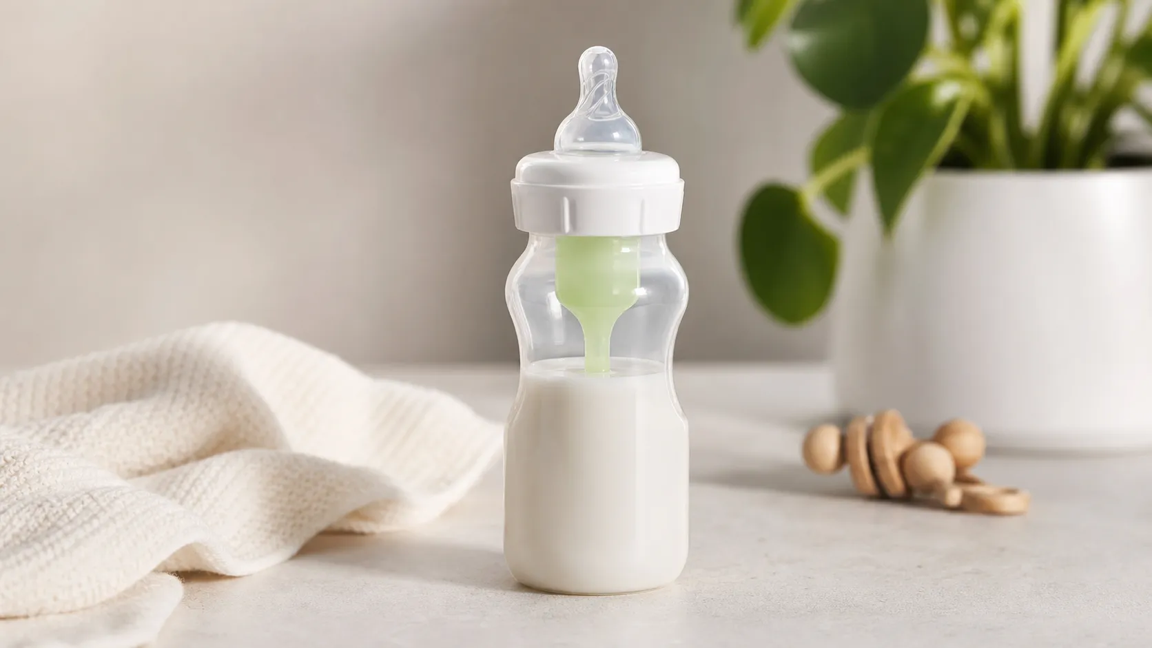 Dr. Brown's Options+ Anti-Colic 8 oz Bottle Review 2026