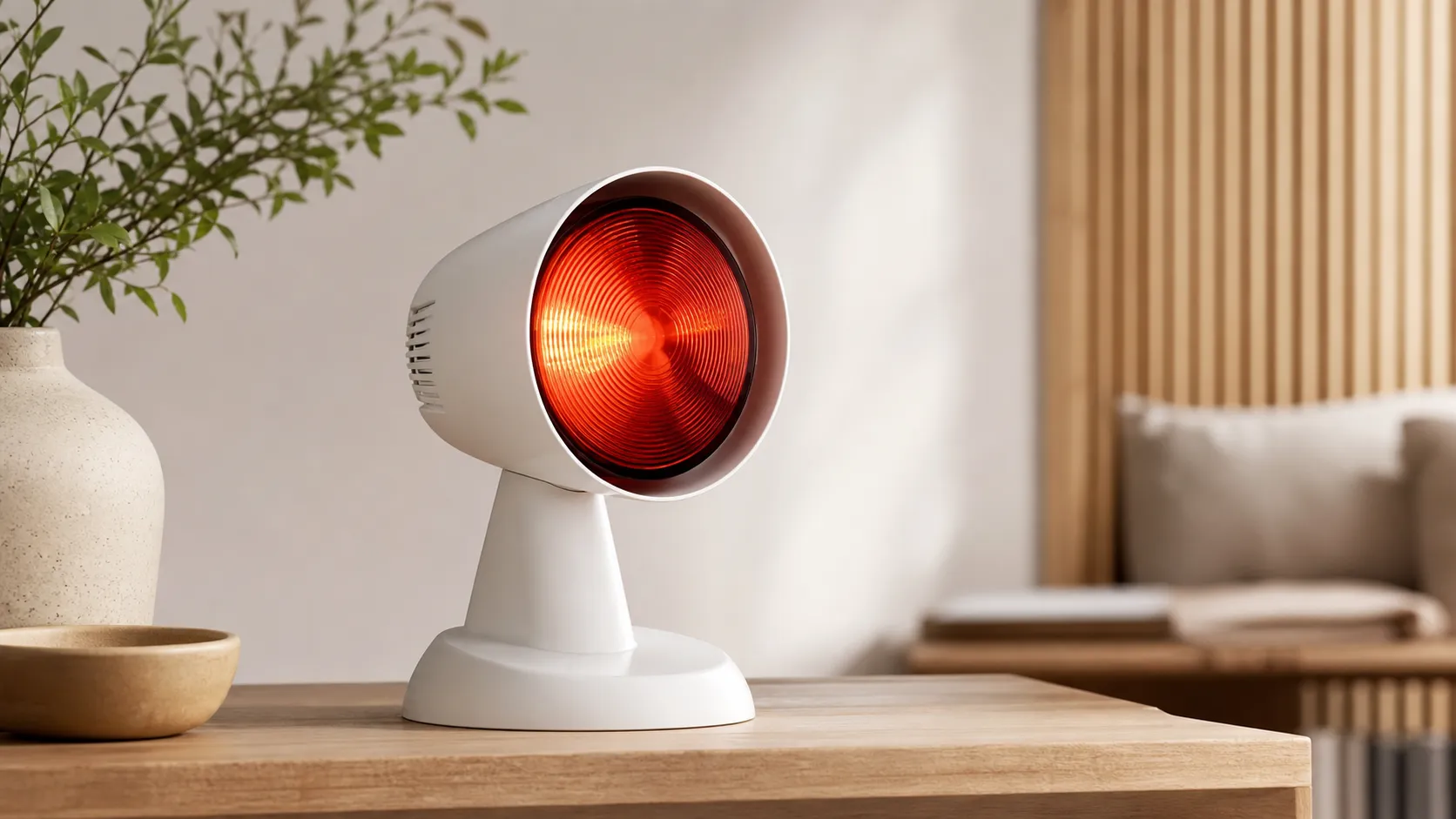 Beurer Infrared Heat Lamp Review 2026