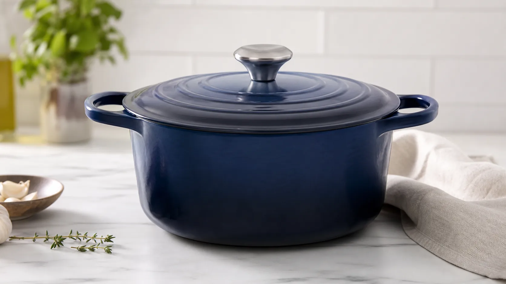 Le Creuset Signature 5.5 qt Dutch Oven Review 2026