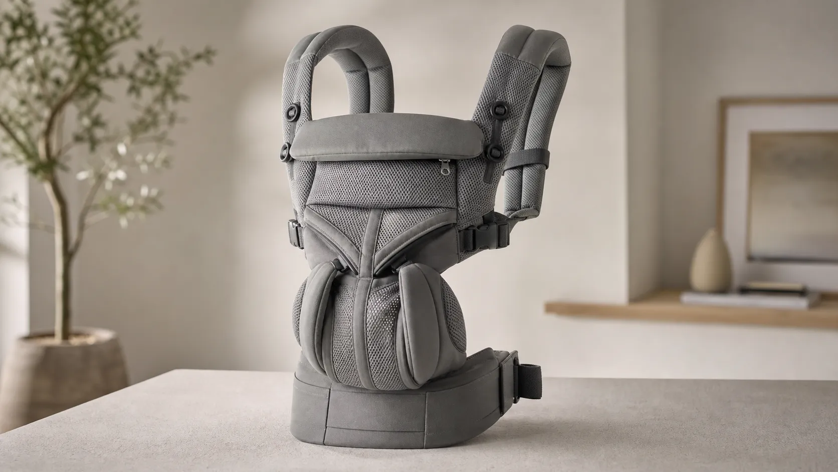 Ergobaby Omni 360 Cool Air Mesh Review 2026