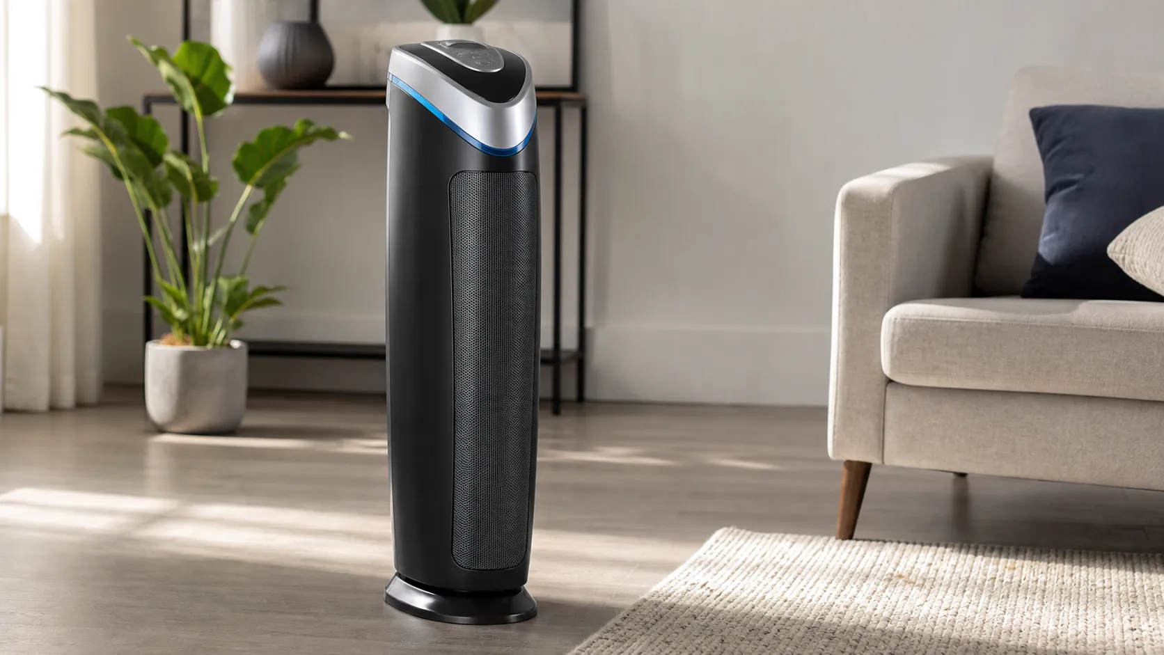 GermGuardian AC4825 Review 2026: True HEPA Value Pick