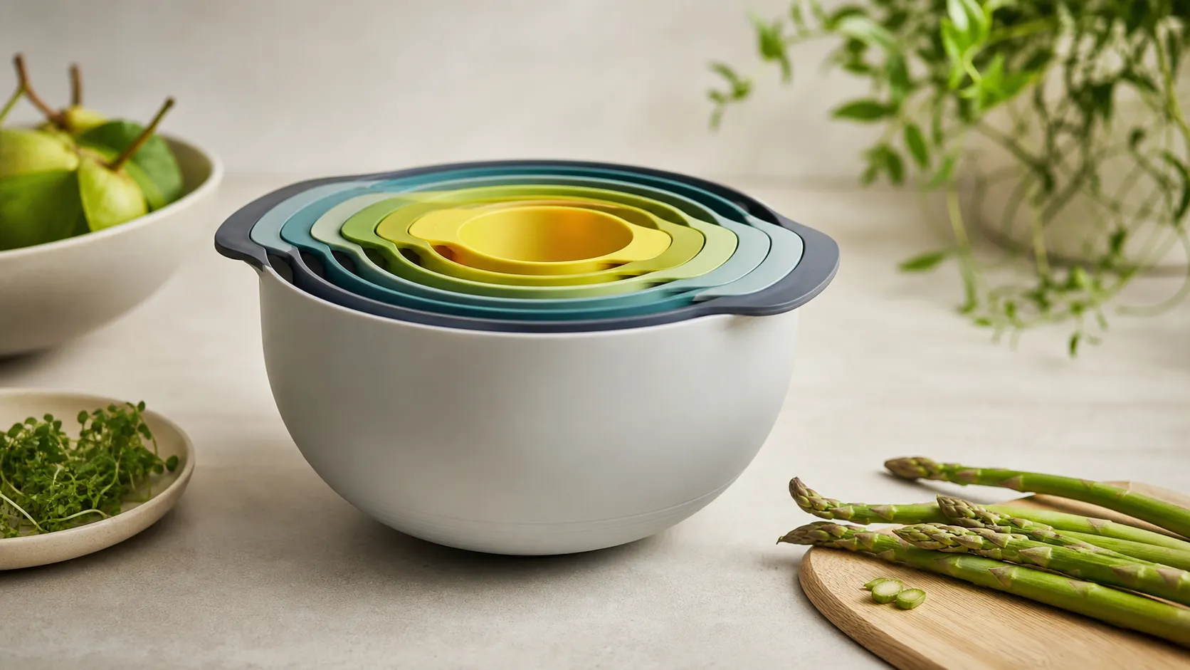 Joseph Joseph Nest 9 Plus Compact Nesting Bowls — 2026 Review
